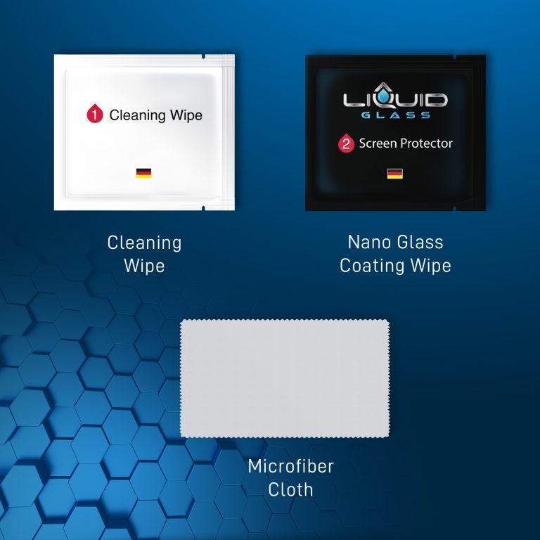 Liquid Glass ProofTech Liquid Glass Screen Protection